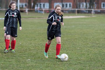 Bild 61 - B-Juniorinnen Kieler MTV - SG Wilstermarsch/Bei : Ergebnis: 2:2
